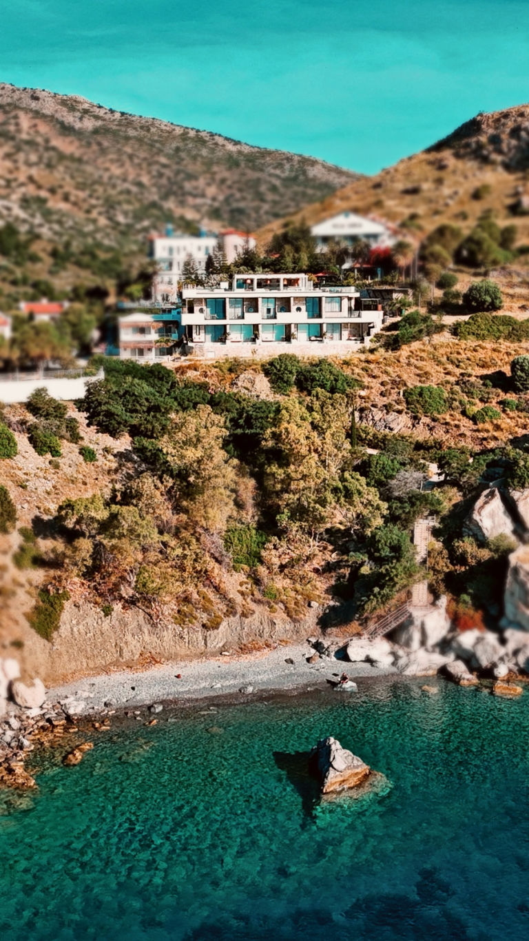 Saklı Koy Datça